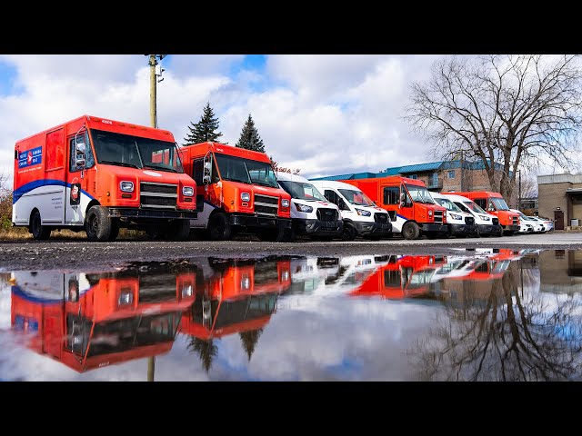 ⁣Frustrations mounting as Canada Post strike hits 25 days