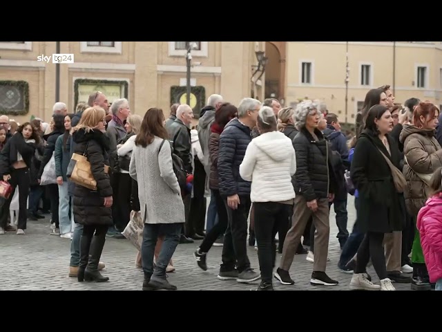 ⁣Giubileo 2025, la svolta digitale per le visite nella basilica di San Pietro