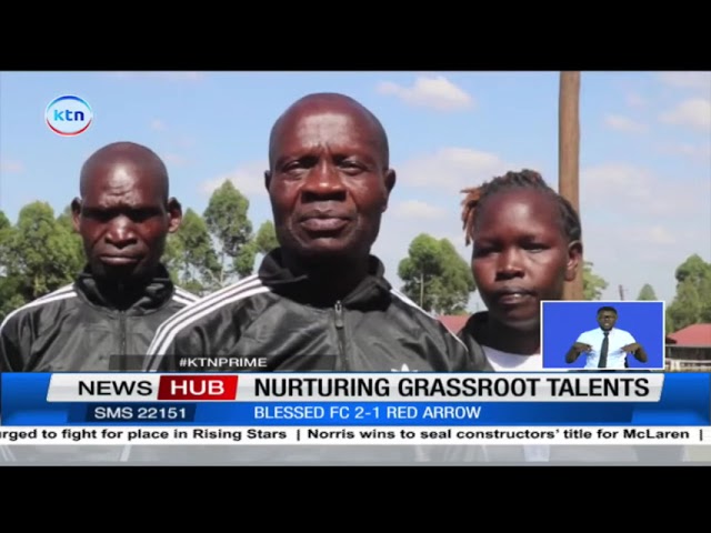 ⁣Gilbert Masengeli foundation tournament aiming to tap & nurture talents in grassroot areas