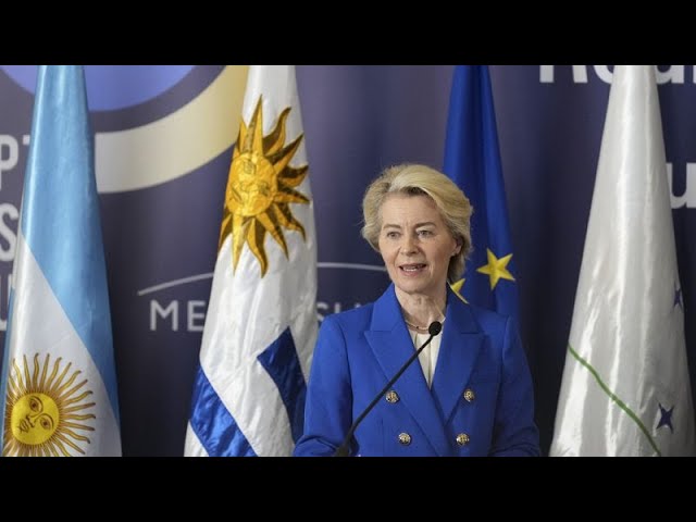 ⁣Mercosur : quoi de neuf dans l'accord ?