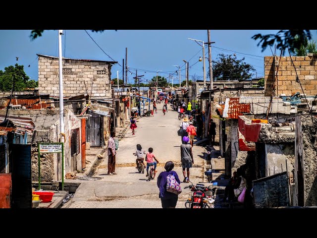 ⁣Au moins 184 personnes du 3e âge et des pratiquants de Vodou ont été tuées à Wharf Jérémie