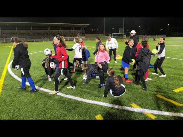 ⁣La réussite d’un club de foot 100% féminin à Saint-Dizier