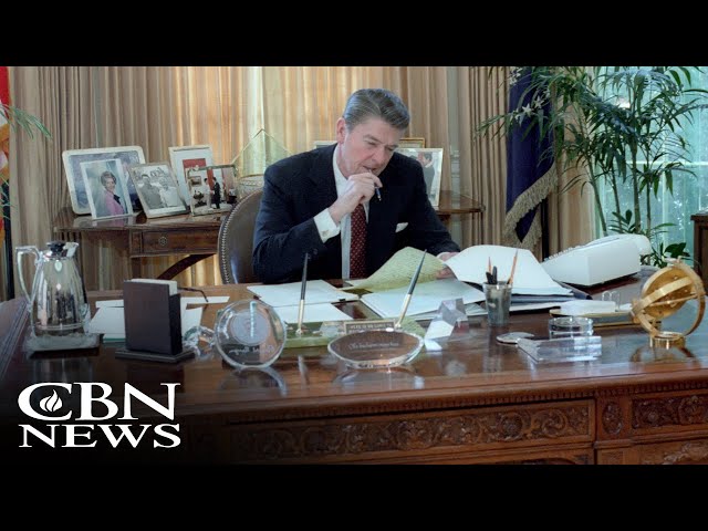 ⁣'Always in Prayer': Ronald Reagan's Beliefs About Jesus and His Legacy