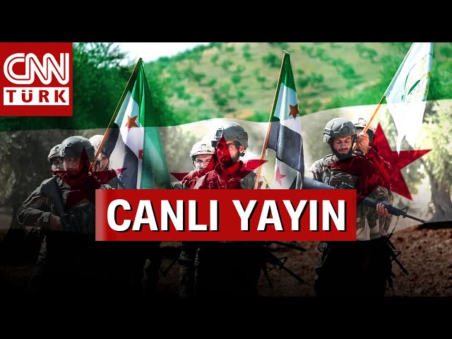 ⁣Muhalifler, Rejimi Yıktı! Suriye'de Halk Kutlama İçin Sokaklara Çıktı #CANLI