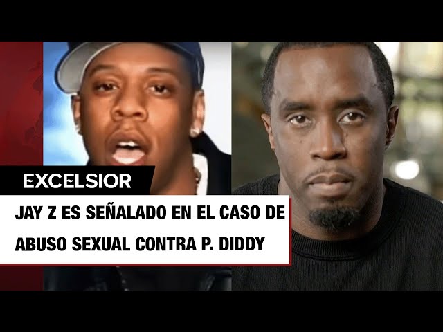 ⁣¿Quién es Jay Z? El rapero vinculado a P. Diddy por abuso sexual