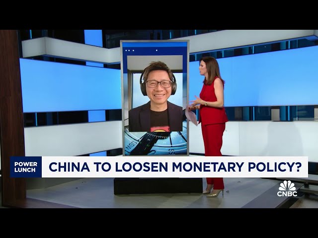 ⁣Investors should be 'tactical' when it comes to Chinese equities, says Rayliant's Jas