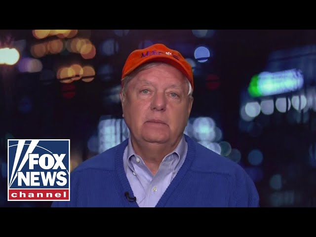 ⁣Sen. Lindsey Graham: Trump’s putting together a really good team