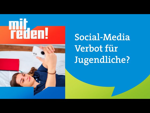 ⁣Schlaflos, gemobbt: Brauchen wir ein Mindestalter für Social Media? | mitreden.ard.de