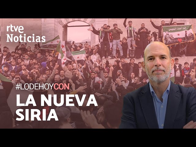 ⁣SIRIA: ¿CÓMO ha sido POSIBLE la CAÍDA de AL ASAD? ¿QUIÉNES son los REBELDES que lo han DERROCADO? |