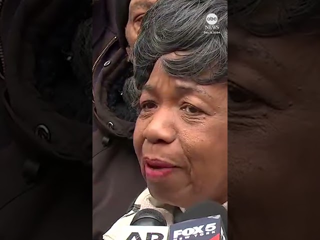 ⁣Jordan Neely's parents speak out after Daniel Penny found not guilty