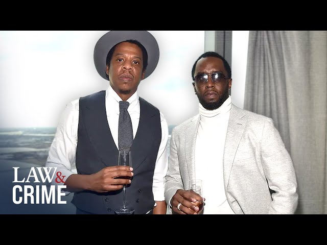 ⁣Jay-Z Accused of Raping Teen at P. Diddy Party: Lawsuit