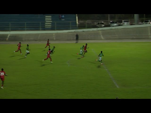 ⁣Central FC Turn Back Jabloteh