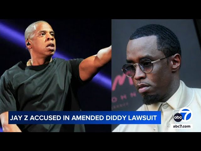 ⁣Jay-Z says lawsuit accusing him of rape is 'blackmail attempt,' calls claims 'idiotic