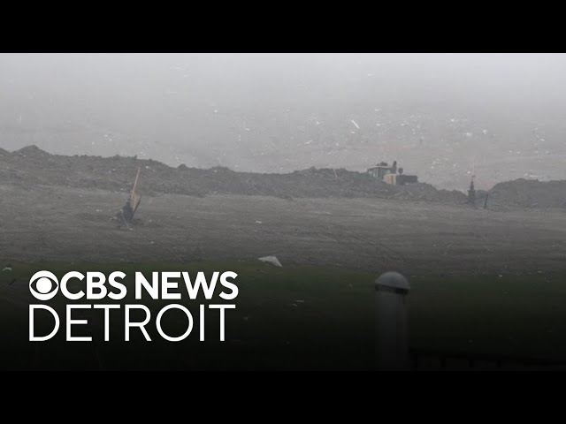 ⁣Northville Township residents hosting town hall over potential Arbor Hills landfill expansion