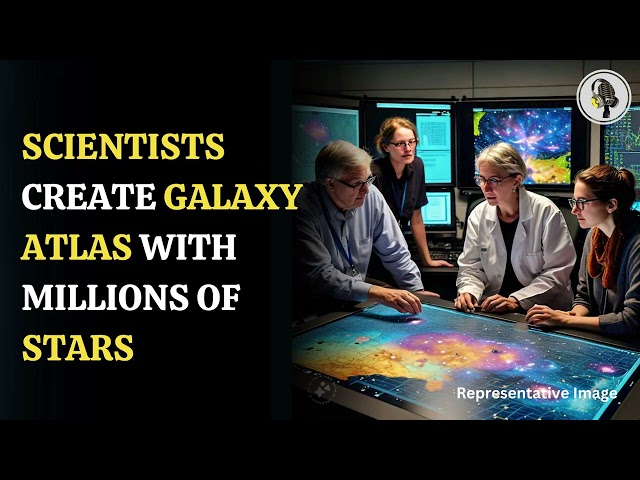 ⁣Australian Scientists Map 3 Million Galaxies in Record Time | WION Podcast