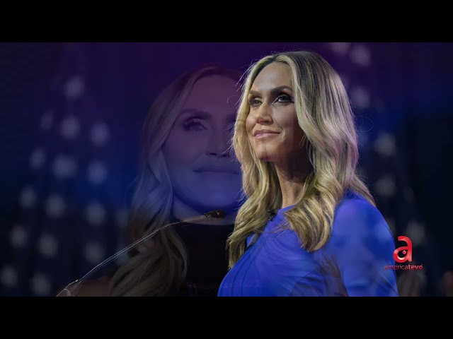 ⁣Lara Trump dimite como copresidenta del Partido Republicano y aspira a ser senadora de Florida