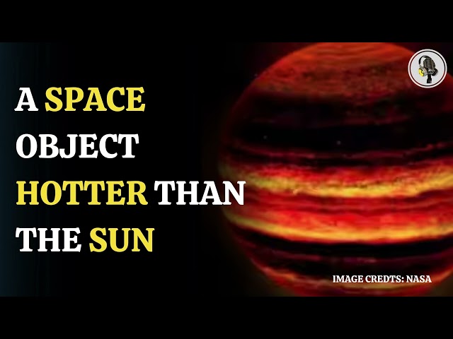 ⁣Brown Dwarf Orbiting Hotter Star Than the Sun Discovered | WION Podcast