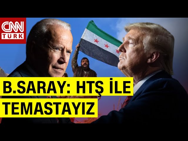 ⁣Trump: "Bırakın Suriye'de Olan Olsun!" ABD Hükümeti Suriye Konusunda Ters Mi Düştü?