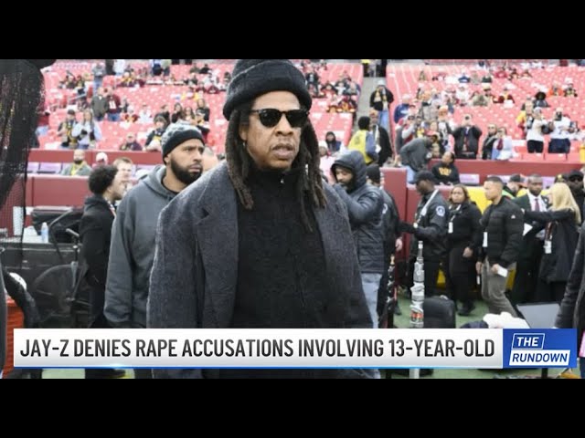 ⁣Rapper Jay-Z Accused of Raping Teenager In Civil Lawsuit - The Rundown: Monday 12/9/24 | NBCLA