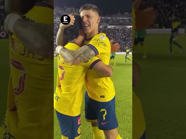 ⁣Final América Vs Monterrey