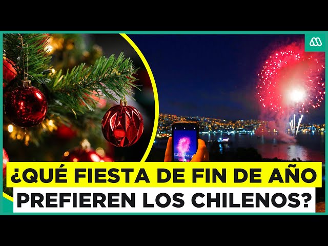 ⁣¿Qué fiestas priorizan los chilenos? Un análisis de gastos en Navidad y Año Nuevo