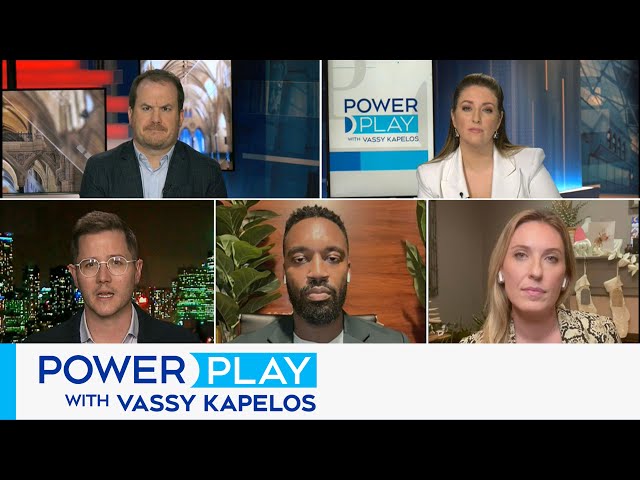 ⁣Will the feds meet "fiscal anchors" in the fall economic update? | Power Play with Vassy K