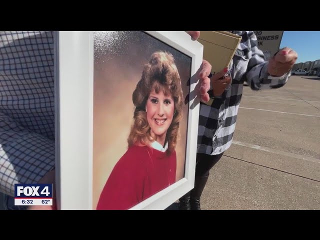 ⁣Fort Worth Cold Case: Angie Ewert's friends still searching for answers 40 years later