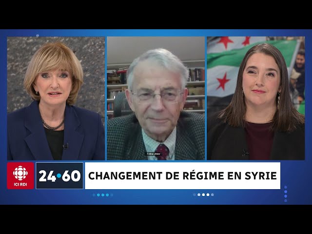 ⁣La chute de Bachar al-Assad met fin à une dynastie sanglante : quels impacts pour la Syrie? | 24•60