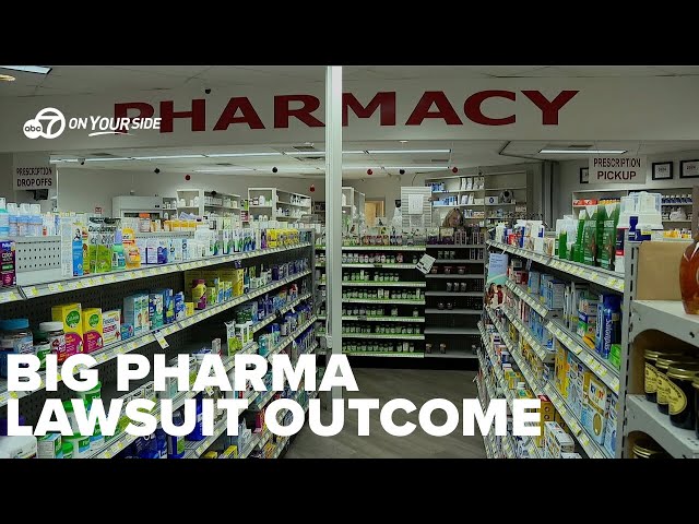 ⁣Arkansas wins legal battle with Big Pharma