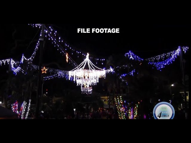 ⁣CASTRIES GEARS UP FOR FESTIVAL OF LIGHTS