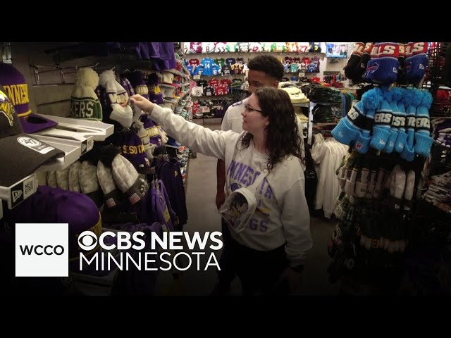 ⁣Minnesota businesses profiting off of successful Vikings season