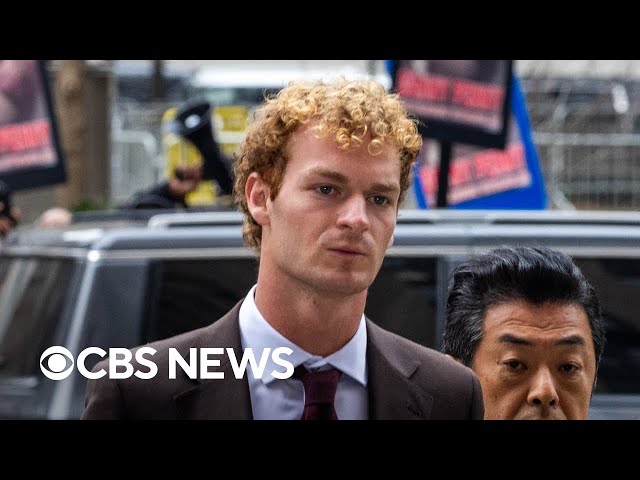 ⁣Daniel Penny acquitted in subway chokehold death, Trump's crypto agenda and more | The Daily Re