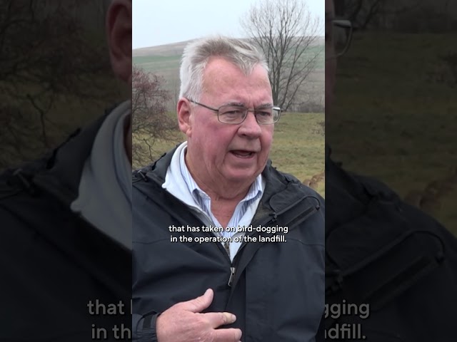 ⁣Northville Township residents oppose landfill expansion