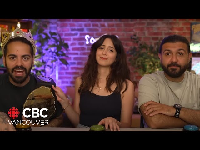 ⁣How a trio of Farsi YouTubers opened a 4,000-square-foot studio in Metro Vancouver