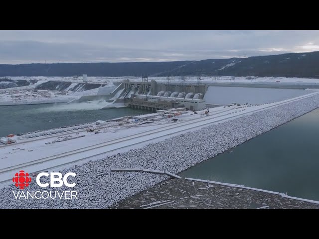 ⁣Who stands to gain from the massive Site C dam?