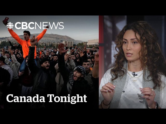 ⁣'We can have our home back,' Syrian Canadian says following fall of Assad regime | Canada 