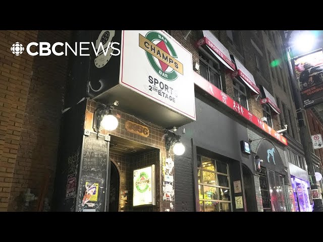 ⁣No dancing allowed: Montreal bar’s case is latest battle in city's nightlife noise war