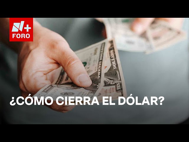 ⁣Así cierra el precio del Dólar, hoy lunes 9 de Diciembre de 2024 - Hora 21