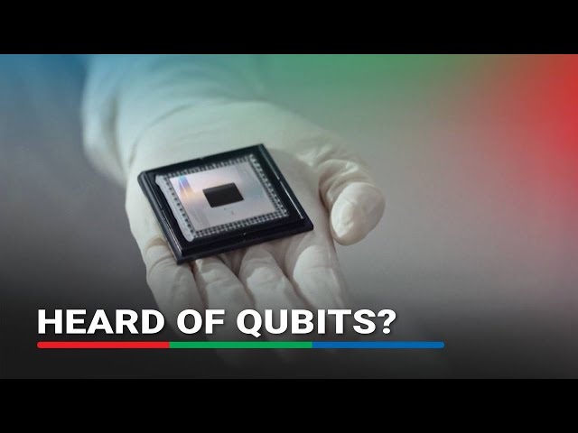 ⁣Google announces breakthrough in quantum computing | ABS-CBN News