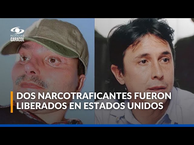 ⁣¿Por qué quedaron libres Fabio Ochoa y Juan Carlos Ramírez alias Chupeta?