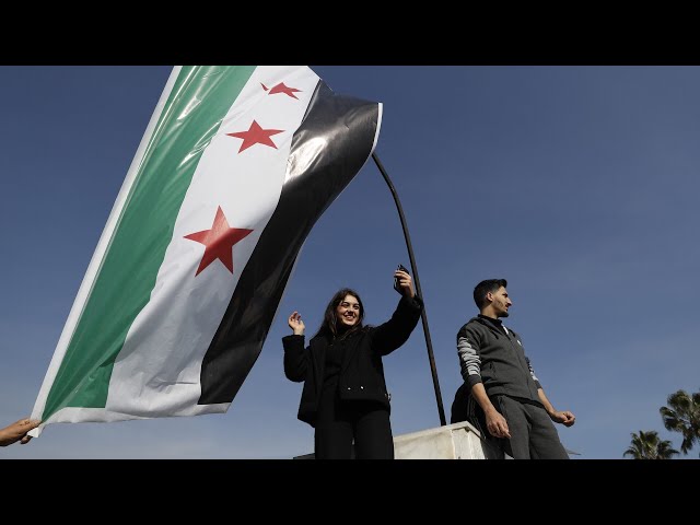 ⁣‘Reminiscent of Afghanistan’: Syrian rebels are ‘now the government’