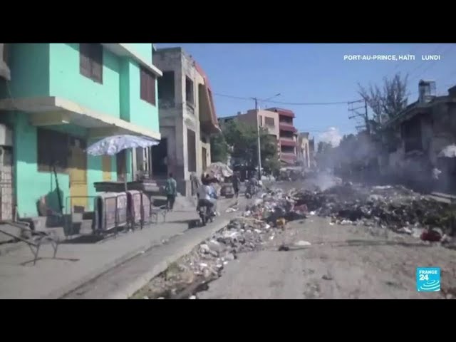 ⁣Haïti : un massacre contre des pratiquants vaudou fait au moins 184 morts • FRANCE 24