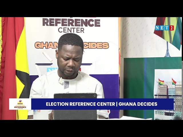 ⁣((LIVE)) ELECTION REFERENCE CENTER (DEC 10, 2024)