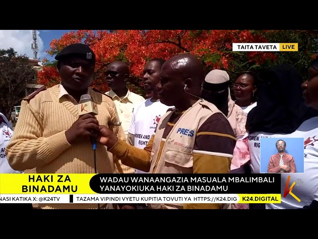 ⁣K24 TV LIVE | Habari kutoka kote nchini kwenye #K24Mchipuko