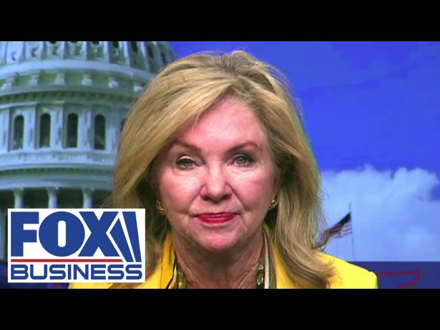 ⁣Sen. Marsha Blackburn looking forward to supporting Trump ‘every step of the way’