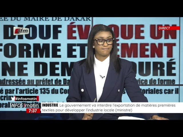 ⁣Actu commentée | la mort de bassirou DIOP