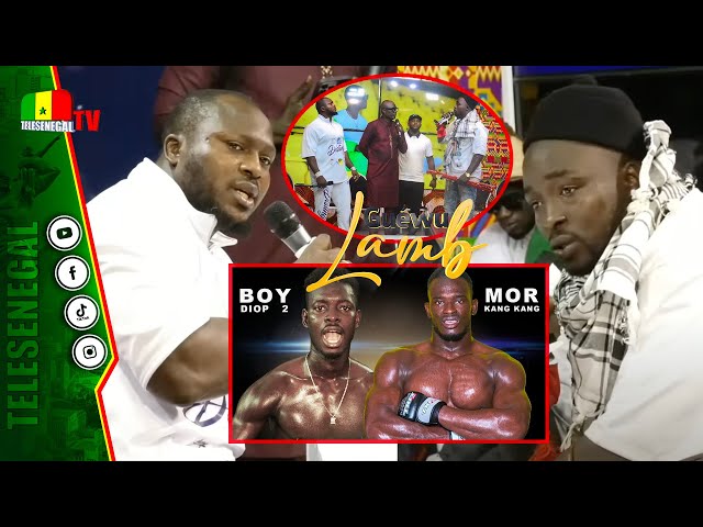 ⁣[LIVE] GUEWU LAMB Dernier Face à Face Siteu vs Modou Lo  Un Dernier Recours Qui Peut Tout Changer