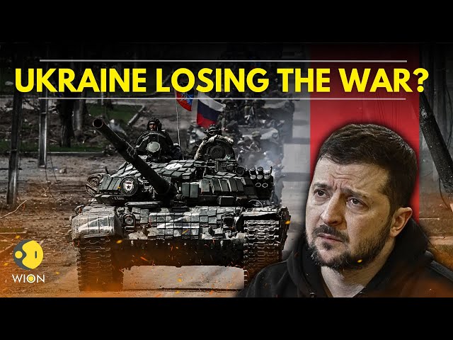 ⁣Russia-Ukraine War: Zelensky Hopes Ceasefire Talk By Trump Will End The War With Putin | WION LIVE