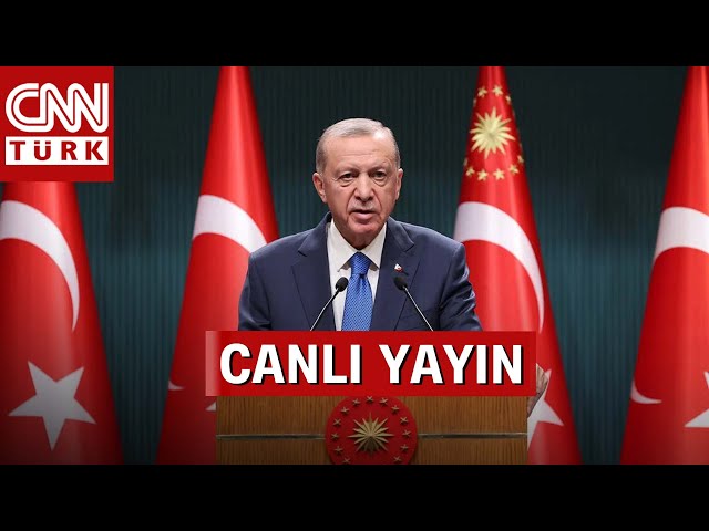 ⁣Erdoğan'ın "Suriye" Mesajı Ne Olacak? #CANLI