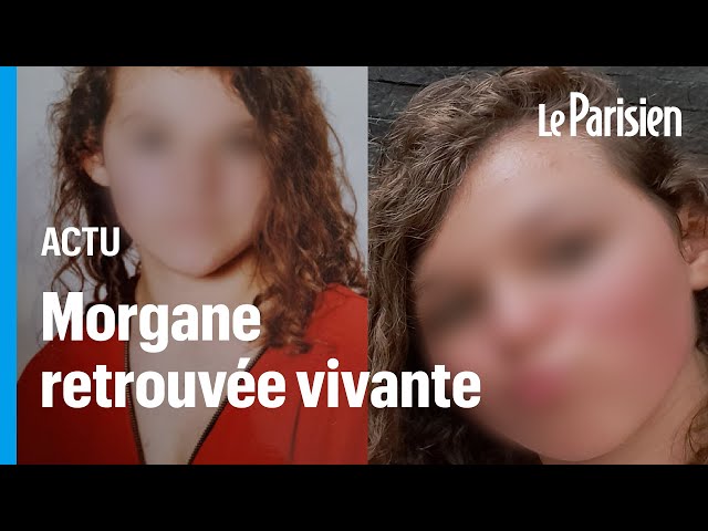 ⁣Morgane, l’ado de 13 ans disparue dans les Côtes-d’Armor, a été retrouvée vivante